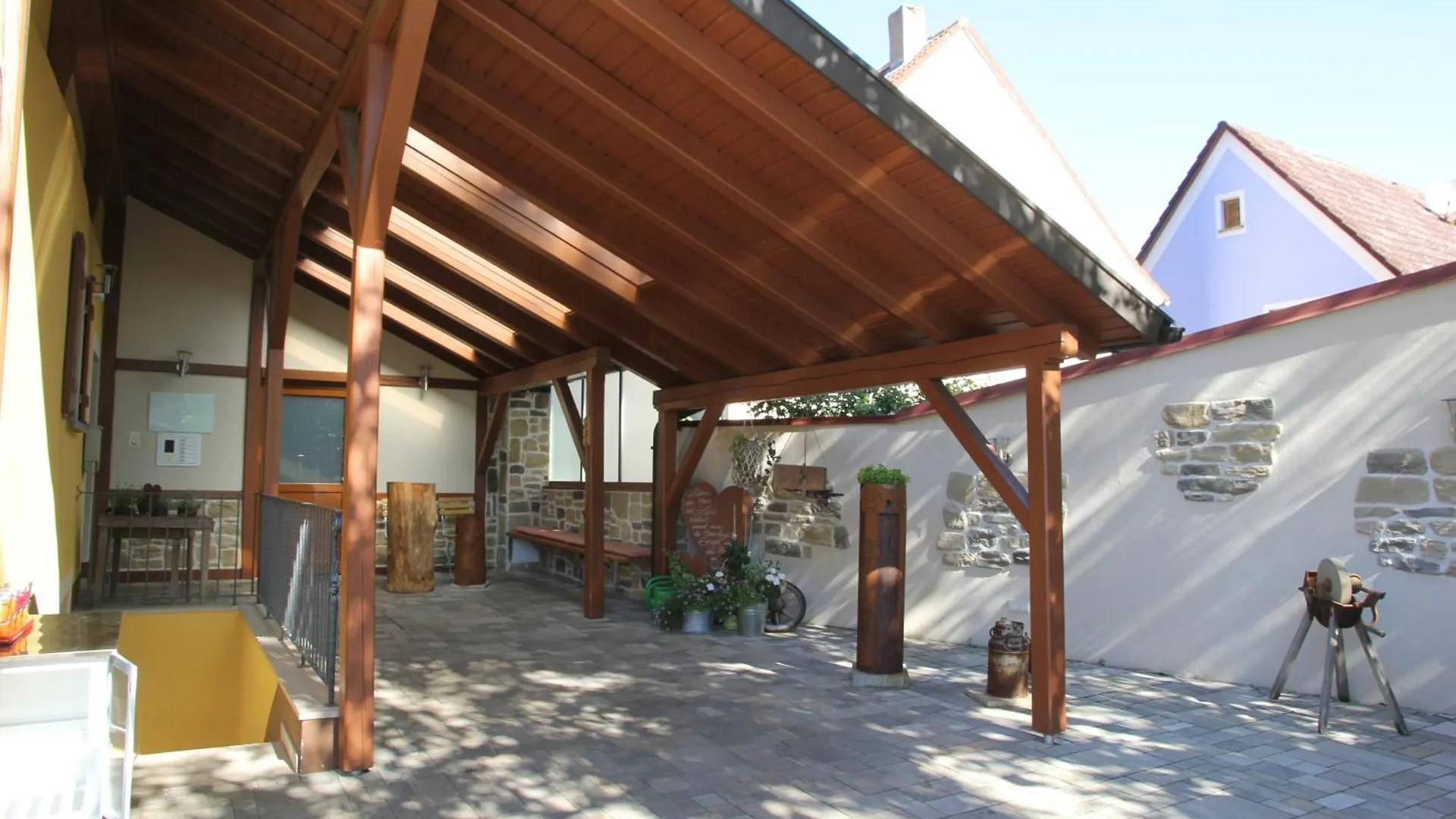 Hotel Gasthof Zum Goldenen Engel Bechhofen