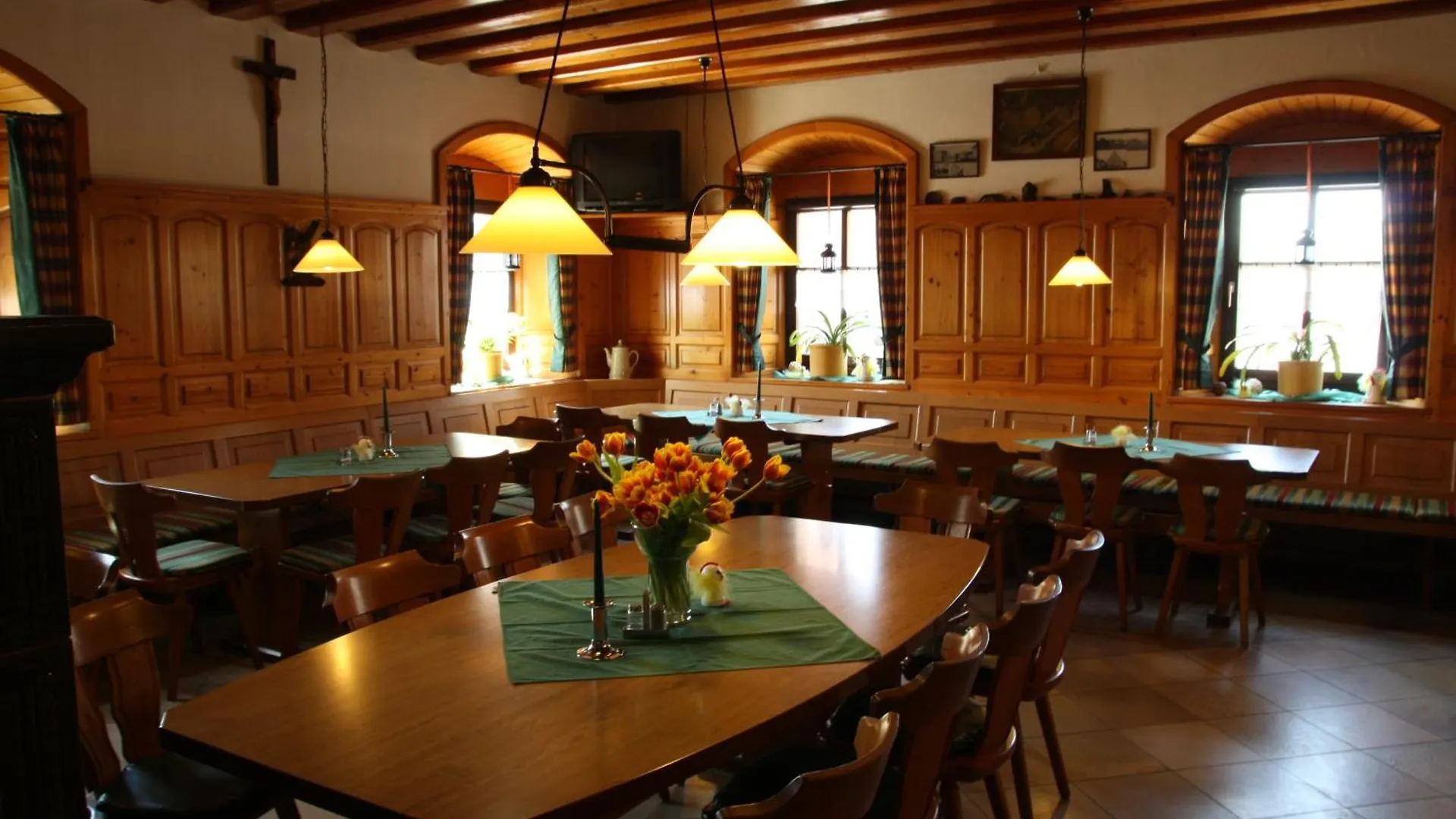 Gasthof Zum Goldenen Engel Bechhofen  Hotel