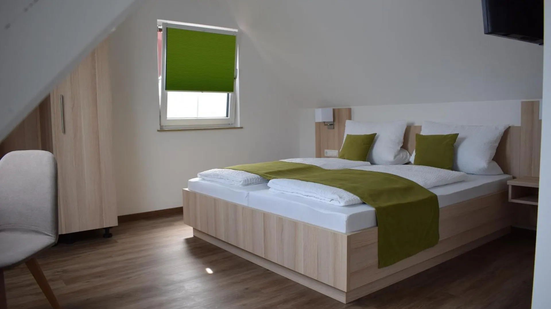 Hotel Gasthof Zum Goldenen Engel Bechhofen  Germany